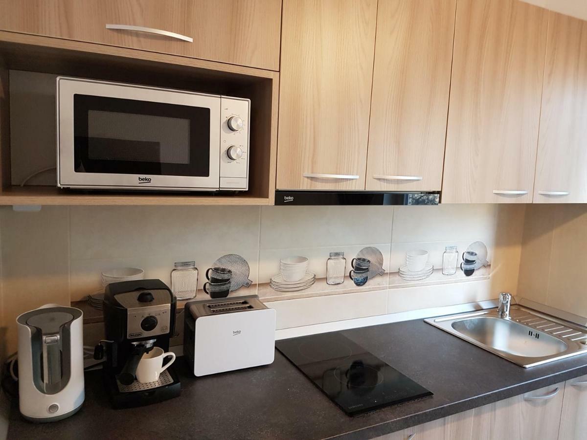 Tania Apartament Oradea Eksteriør billede
